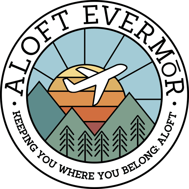 Aloft Evermor Logo